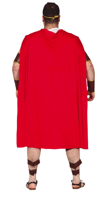Costume da guerriero romano uomo