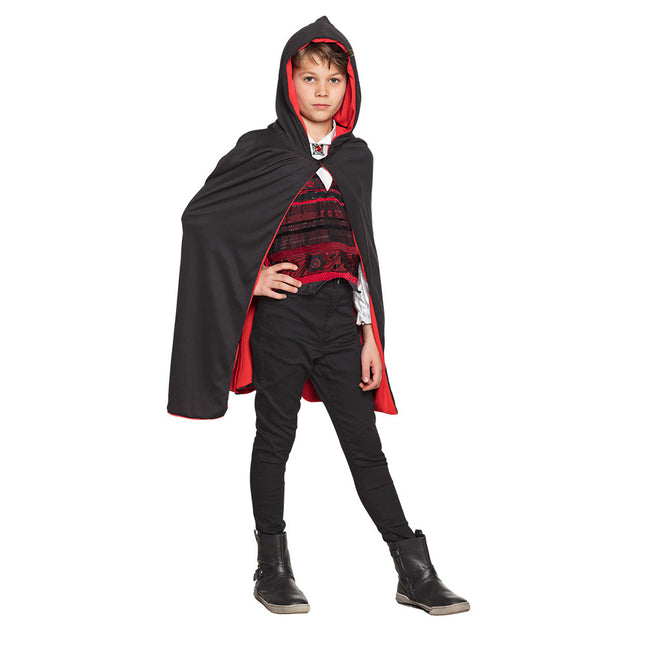 Capo Halloween Bambino reversibile 1,15m