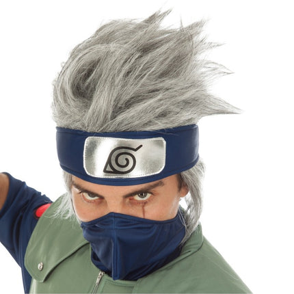 Parrucca Kakashi Hatake Naruto