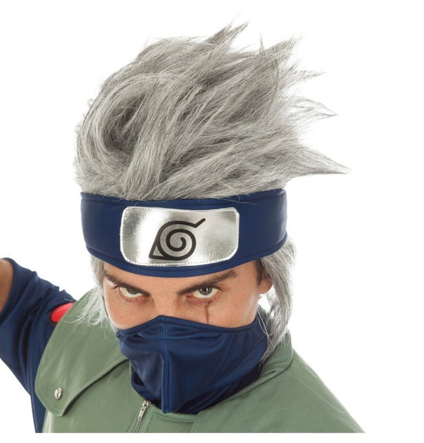 Parrucca Kakashi Hatake Naruto