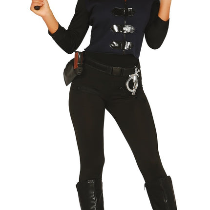 Costume da donna Swat