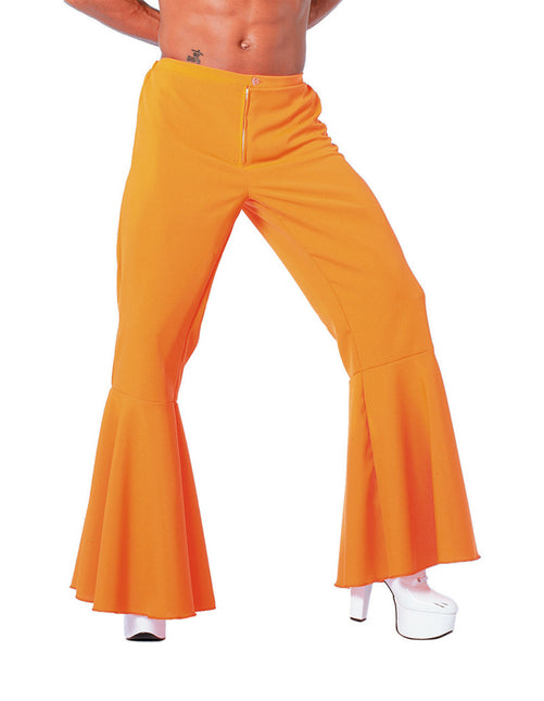 Pantaloni Hippie arancioni