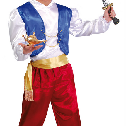 Costume da Aladino Deluxe