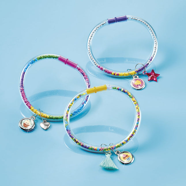 Set per la creazione di braccialetti con charm