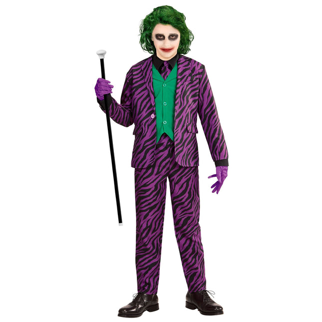 Costume da Joker uomo