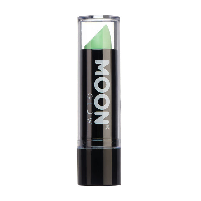 Moon Glow Pastel Neon UV Lipstick Verde pastello 4.2g