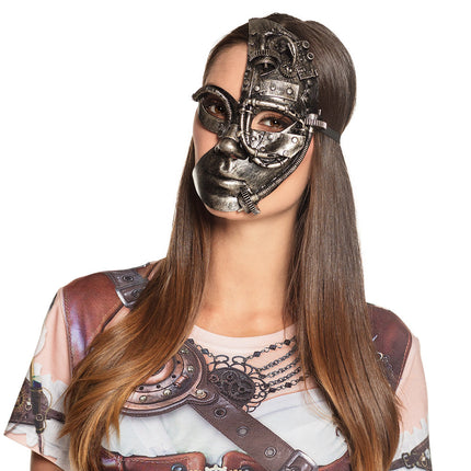 Maschera per occhi Radarpunk