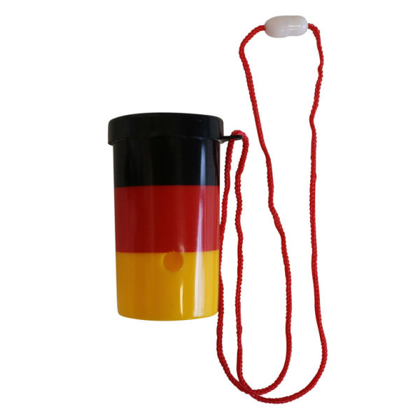 Bandiera a corno della Germania