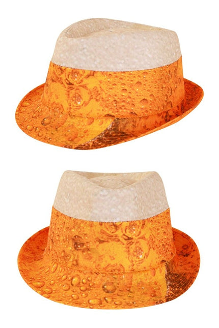 Cappello Kojak alla birra