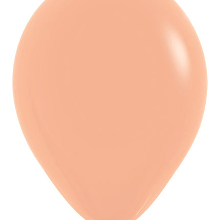 Palloncini Peach Blush 30cm 50pz