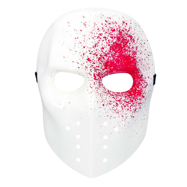 Maschera di Halloween Sanguinario assassino