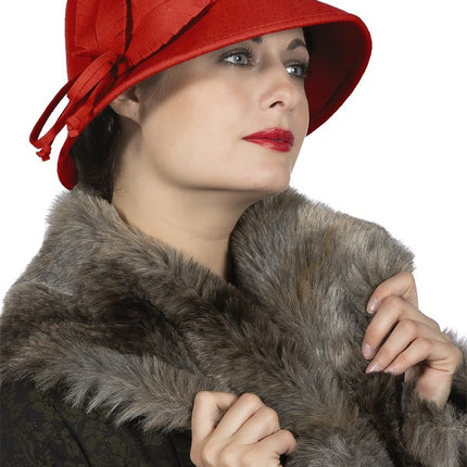 Cappello Rosso 20'S