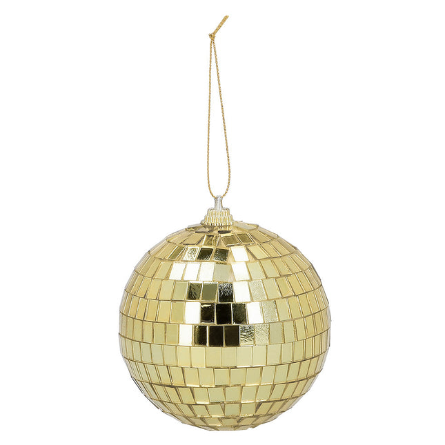 Discoball d'oro 20 cm