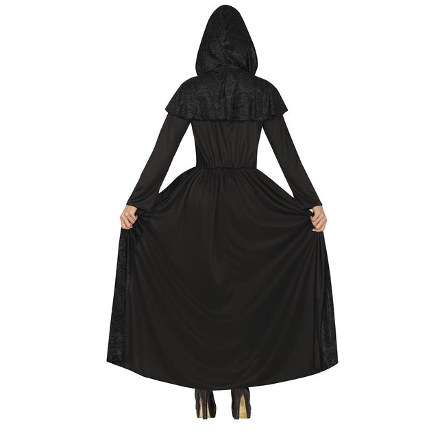 Costume da cacciatore di fantasmi per Halloween da donna