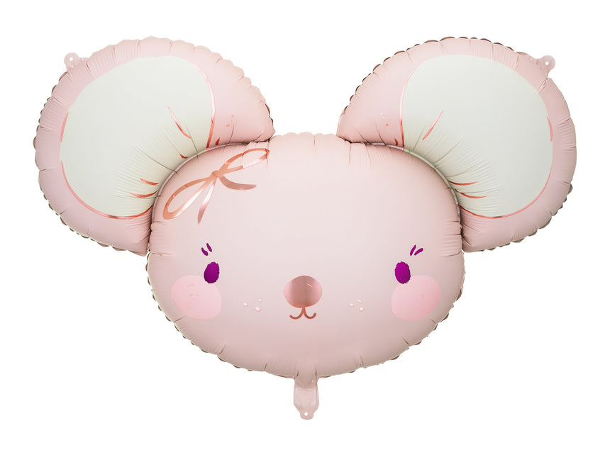 Palloncino ad elio Mouse vuoto 75 cm