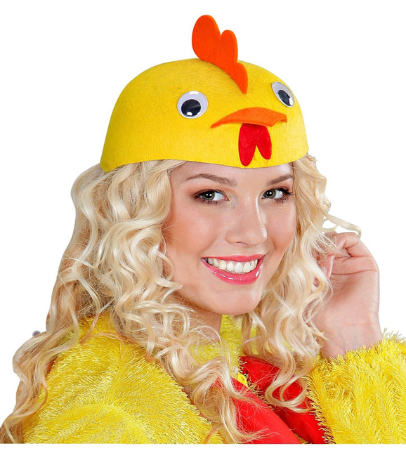 Cappello da pollo