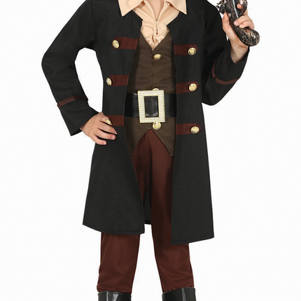 Costume da pirata bambino