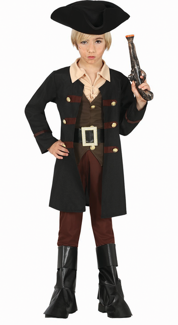 Costume da pirata bambino