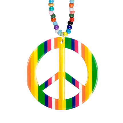 Collana Hippie Arcobaleno