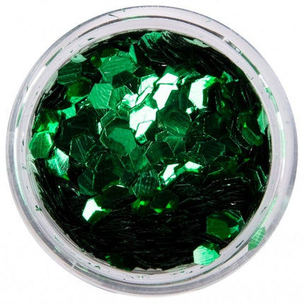 PXP Chunky Glitter Verde Foresta 2,5gr