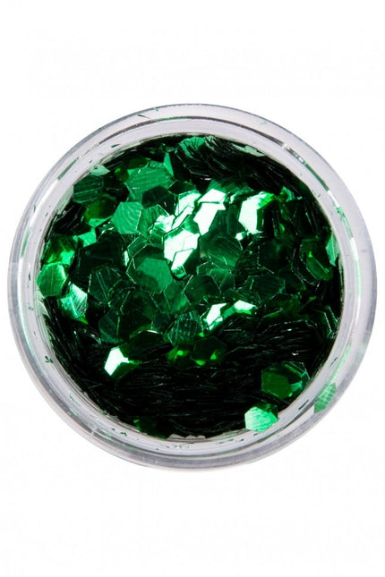 PXP Chunky Glitter Verde Foresta 2,5gr