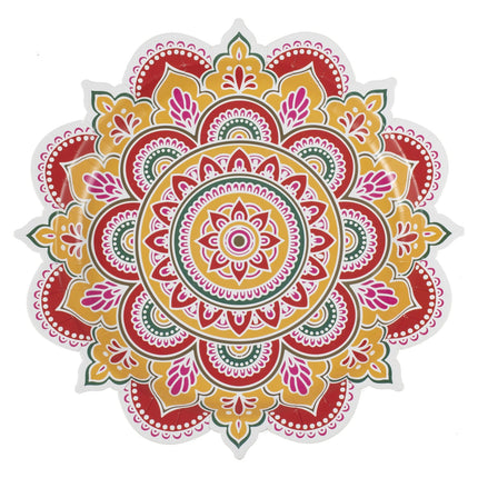 Piatti Diwali 27cm 8pz