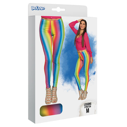 Leggings arcobaleno