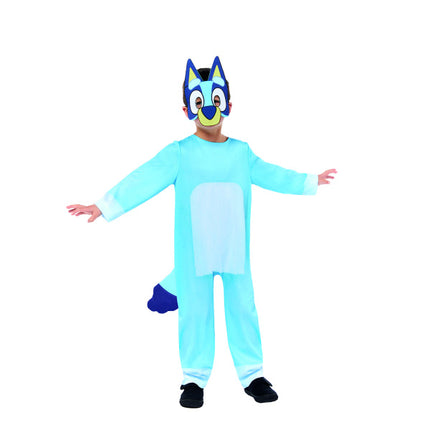 Costume da bambino sostenibile Bluey