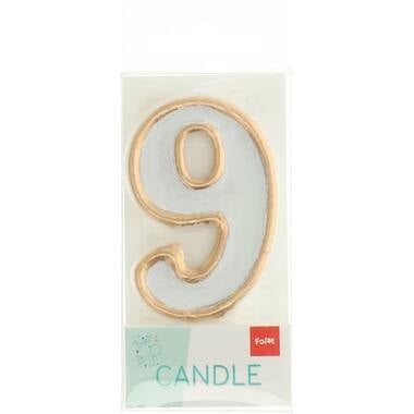 Candela Simply Chic Oro Figura 9