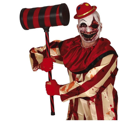 Martello Killer Clown 79 cm