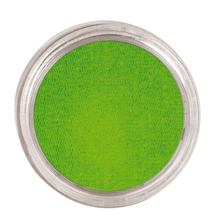 Base d'acqua per il trucco verde chiaro 15gr