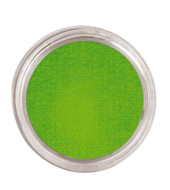 Base d'acqua per il trucco verde chiaro 15gr