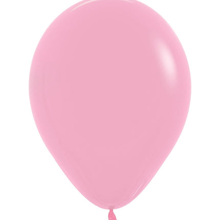 Palloncini rosa 25cm 100pz