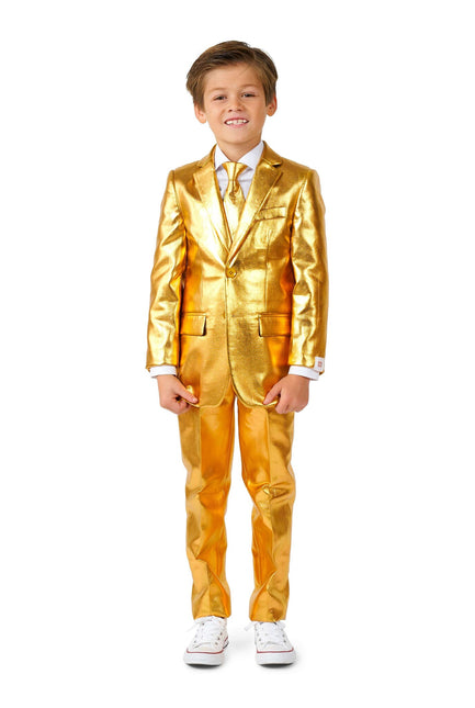 Ragazzo dal vestito d'oro OppoSuits