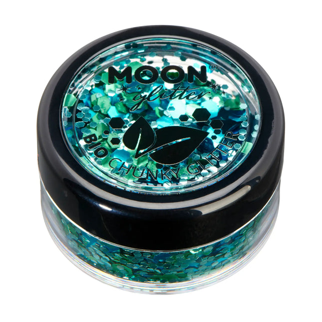 Moon Glitter Mystic Bio Chunky Glitter Aquarium 3g