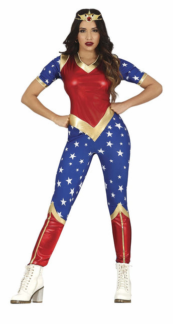 Costume da Wonder Woman Donna