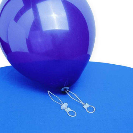 Dispositivi di sgancio rapido per palloncini 100 pezzi