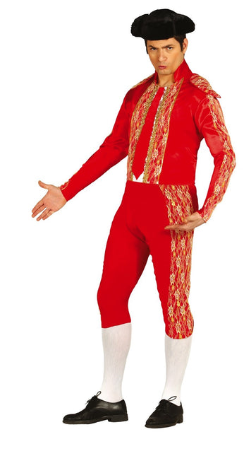 Costume da torero uomo