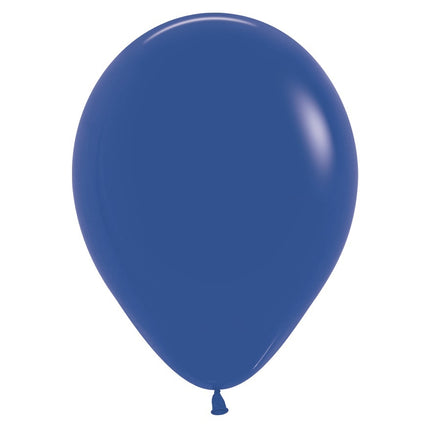 Palloncini Blu Reale 23cm 50pz