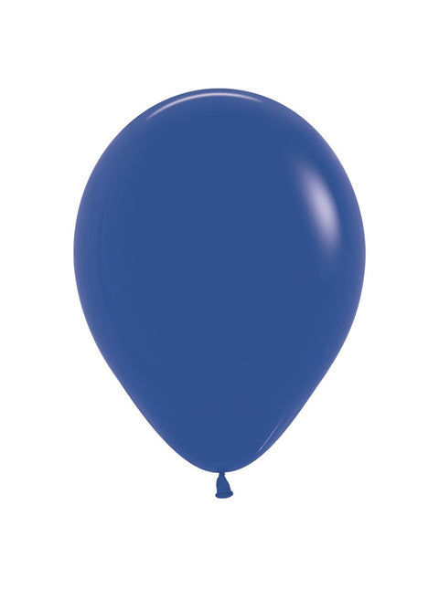 Palloncini Blu Reale 23cm 50pz