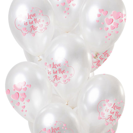 Palloncini Love 30cm 12pz