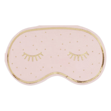 Tovaglioli Maschera per dormire 16,5 cm 16 pezzi