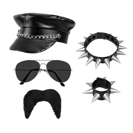 Set di accessori Rocker 5 pezzi