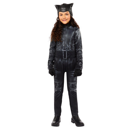 Costume da bambino Catwoman Movie