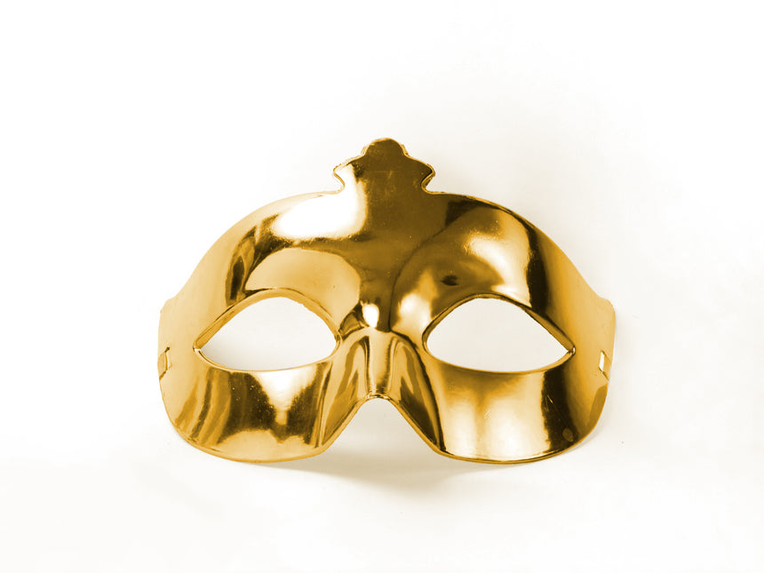 Maschera d'oro