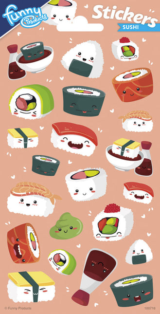 Stickers Sushi