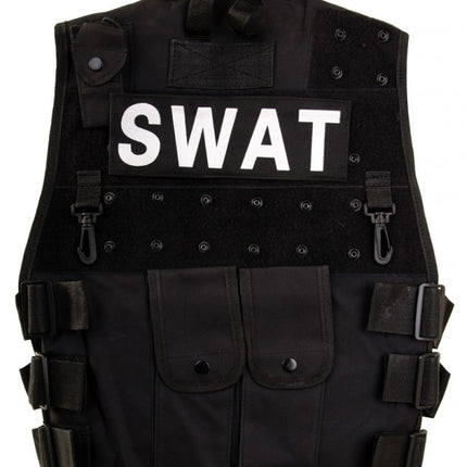 Gilet Swat Adult Luxe