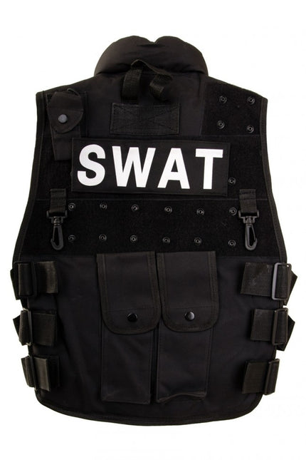 Gilet Swat Adult Luxe