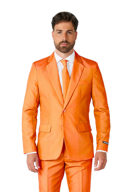 Abito arancione Uomo Suitmeister