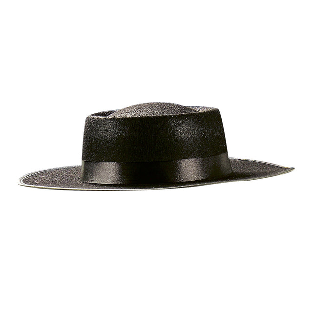 Cappello Nero El Gaucho